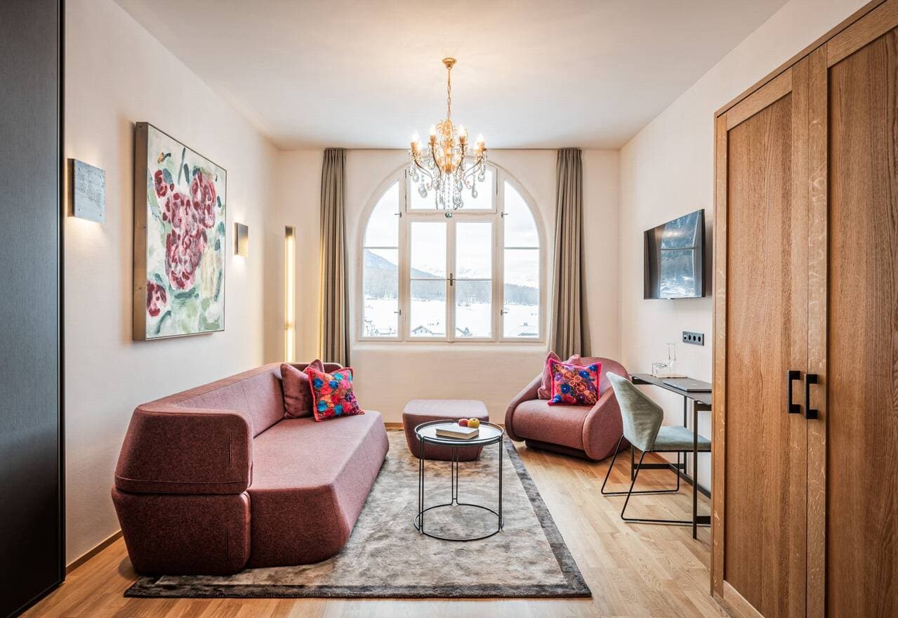 Boutique Hotel Villa Waldkönigin