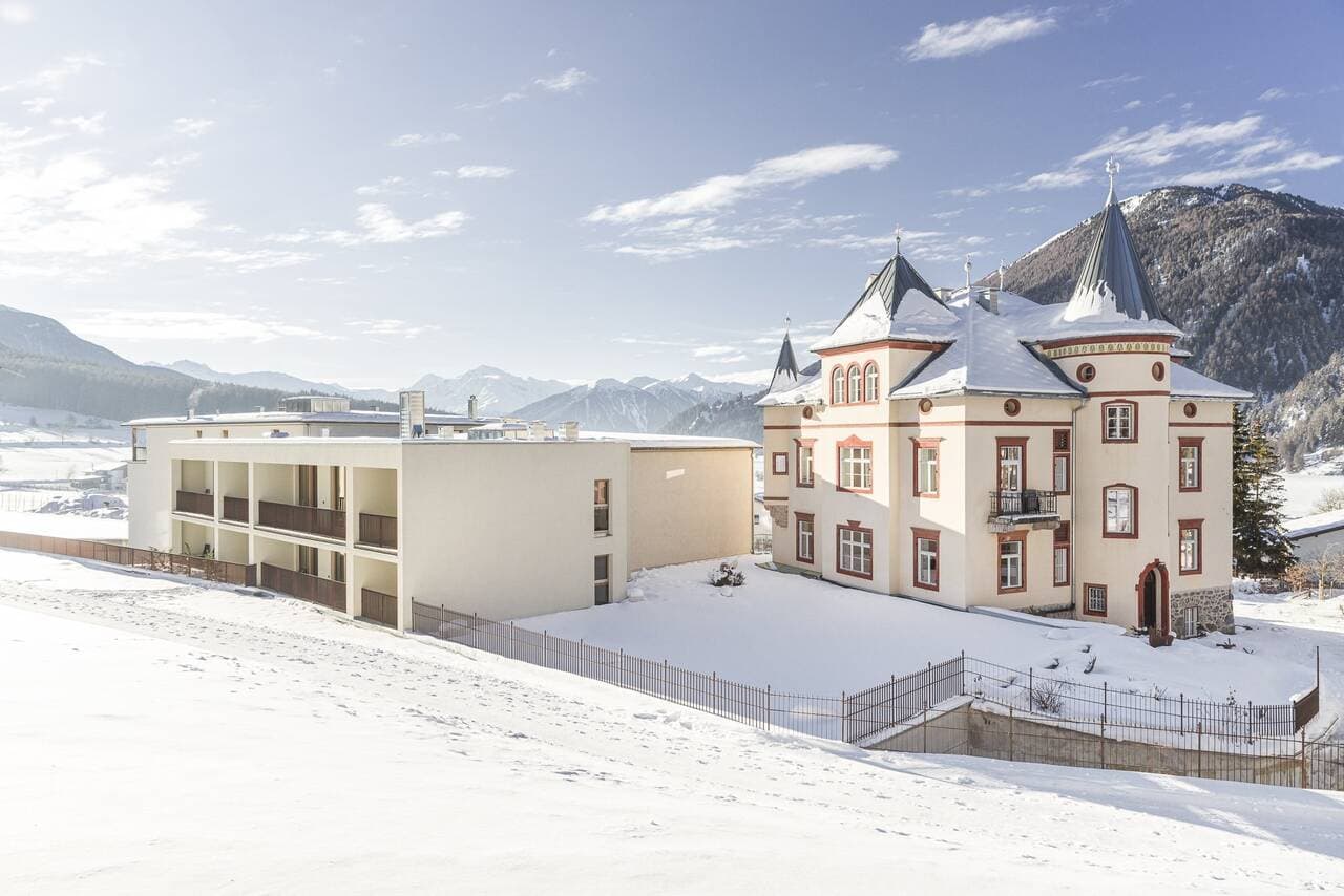 Boutique Hotel Villa Waldkönigin