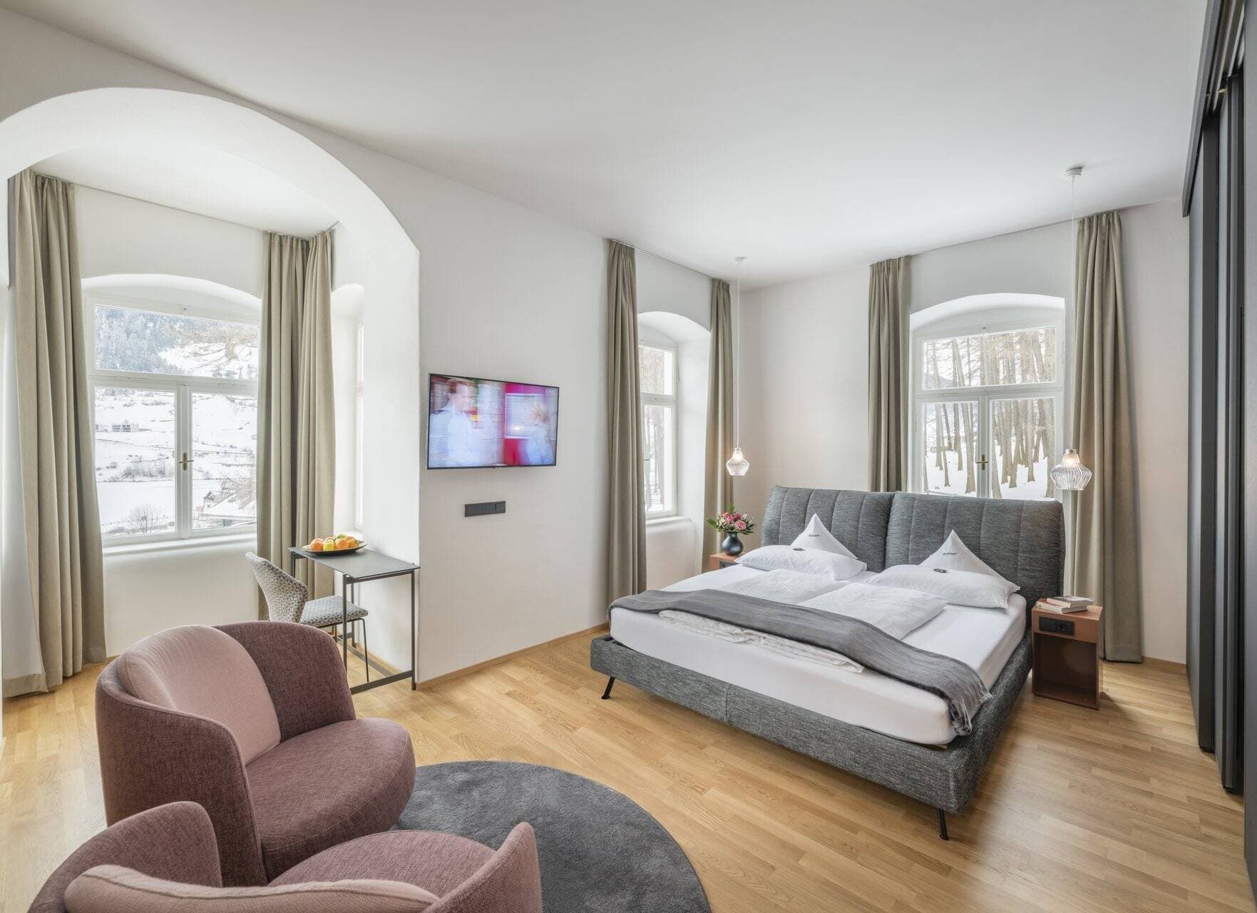 Villa Komfortzimmer 34 m2